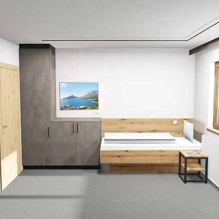 Apartament Haus Enzian Fiss Zewnętrze zdjęcie
