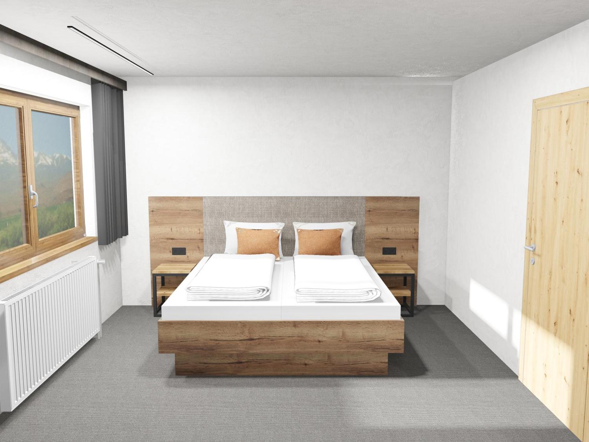 Apartament Haus Enzian Fiss Zewnętrze zdjęcie